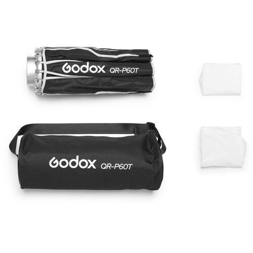 GODOX QR-P60T Quick Release Softbox with Bowens Mount