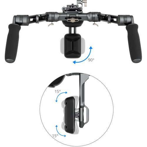 SmallRig Hawklock Shoulder Rig SR007 Pro 4181