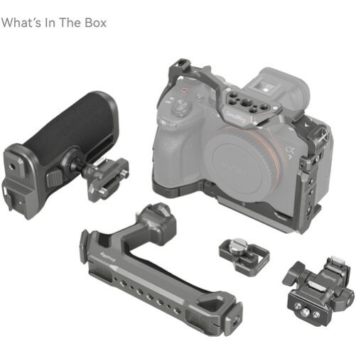 SmallRig HawkLock Quick Release Advanced Cage Kit for Sony (4539)