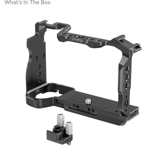 SmallRig Camera Cage Kit for Sony a7C II and a7CR (4422)