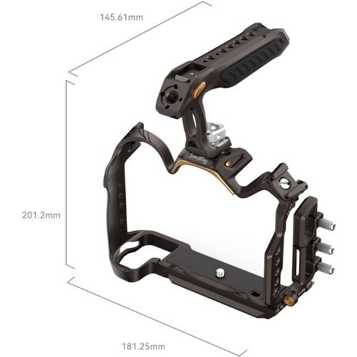 SmallRig "Night Eagle" Full Camera Cage Kit for Nikon Z8 (4317)