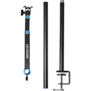 Aputure amaran Desk Clamp Stand for Verge & Verge Max - Black