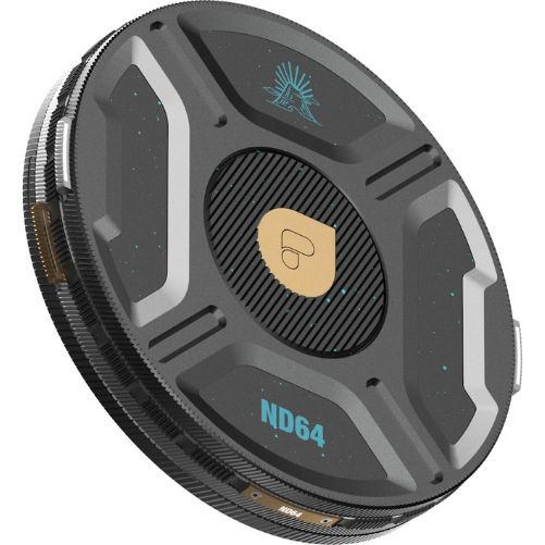 PolarPro Helix Maglock Burkard Series ND64 Filter