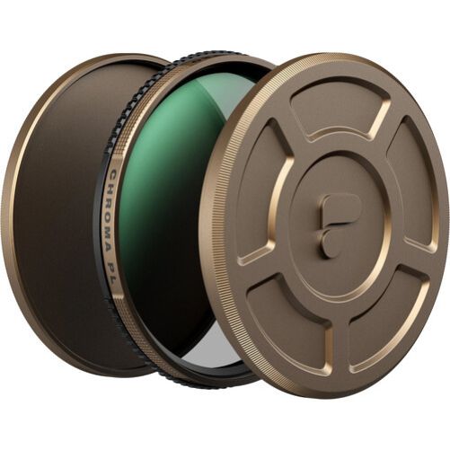 PolarPro McKinnon 135 Series Chroma Circular Polarizer Filter 82mm
