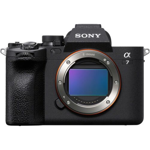 Sony A7 IV Mirrorless Digital Camera - Body Only (ILCE-7M4)