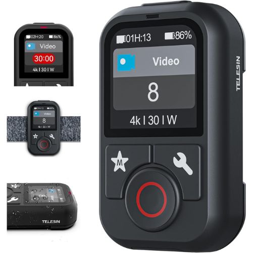 TELESIN T13 Bluetooth Remote Control