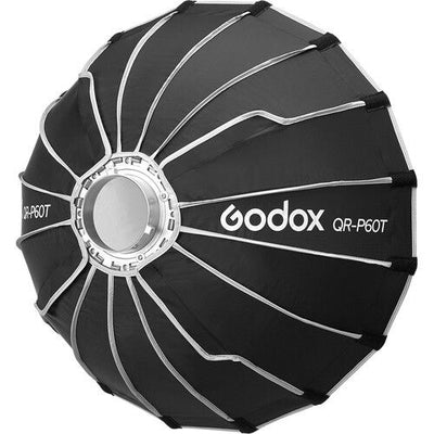 GODOX QR-P60T Quick Release Softbox with Bowens Mount