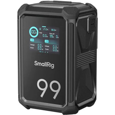 SmallRig X-Touch Smart Triple-Proof V-Mount Battery X99