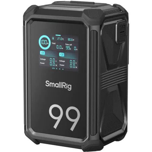 SmallRig X-Touch Smart Triple-Proof V-Mount Battery X99