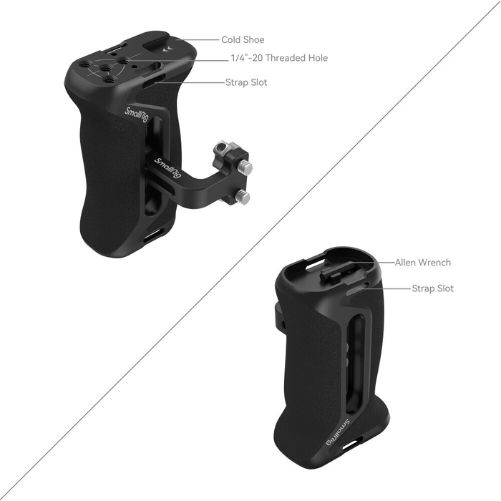 SmallRig Universal Side Handle with Adapter (4015)