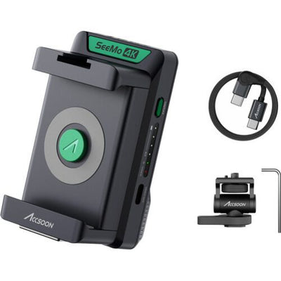 Accsoon SeeMo 4K HDMI To Android Adapter
