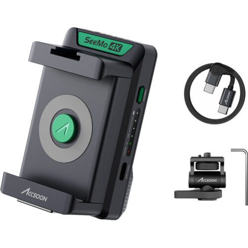 Accsoon SeeMo 4K HDMI To Android Adapter