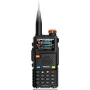 Promage Connect Pro Dual Band (VHF/UHF) Analog Portable Two-Way Radio - Single Pack (PC-WT910 Pro)