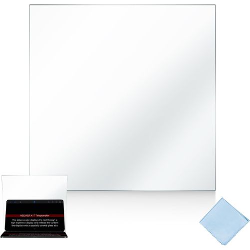 NEEWER 14" Beam Splitter for Teleprompter