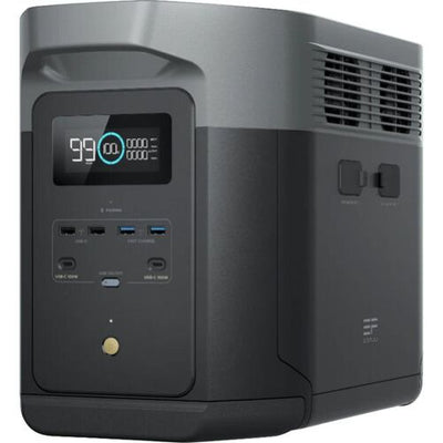 EcoFlow DELTA 2 Max Portable Power Station