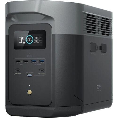 EcoFlow DELTA 2 Max Portable Power Station