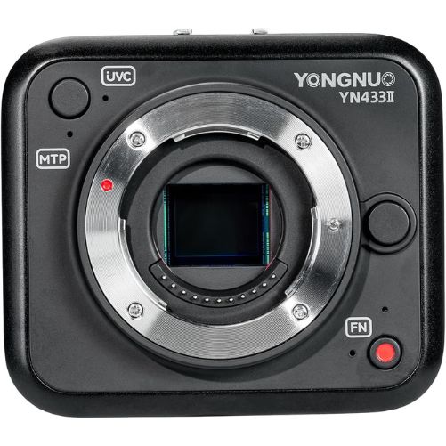 YONGNUO YN433 II 4K Live Streaming Camera