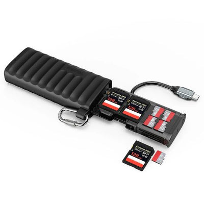 Telesin S6-MCR-01 Multifunctional Card Reader
