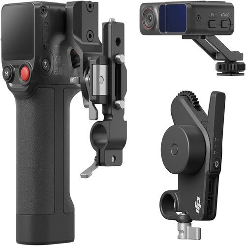 Dji Focus Pro Creator Combo