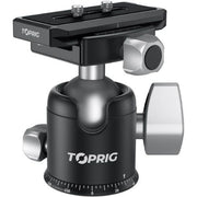 Accsoon TOPRIG BH-01 360° Panoramic Ball Head