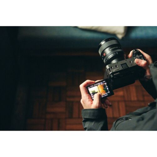 Sony FX3A Full-Frame Cinema Camera