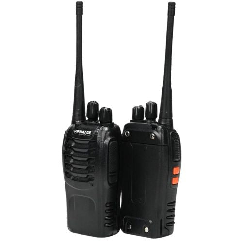 Promage Connect Portable Walkie Talkie (PC-WT700)