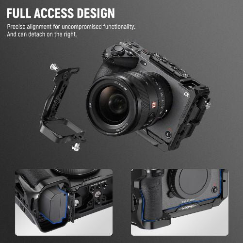 Neewer Camera Cage for Sony FX3/FX30