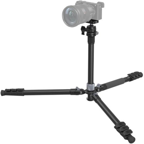 SmallRig Carbon Fiber Tripod with Center Column AP-20 &amp; Ball Head (4059)