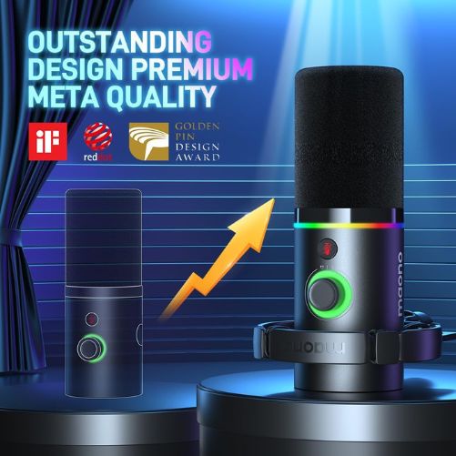 MAONO PD200X USB/XLR Dynamic Microphone