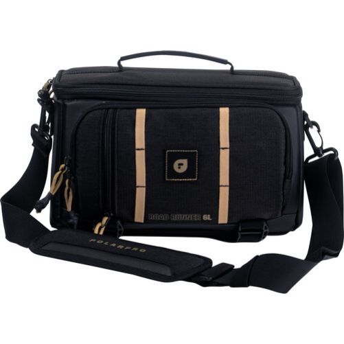 PolarPro RoadRunner 6L Shoulder Bag (Black)