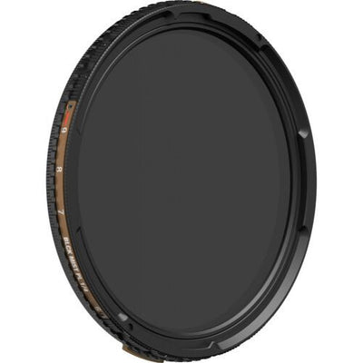 PolarPro Peter McKinnon Chroma VND/PL Black Mist Filter (82mm, 6 to 9-Stop, Grade 1/4)