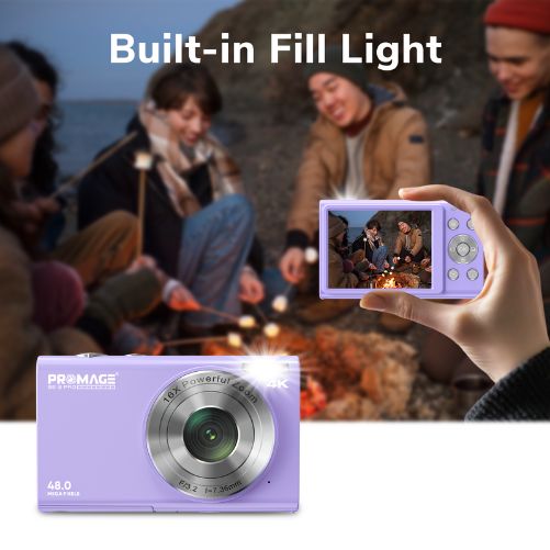 PROMAGE 4K 16x Digital Camera (PC105)