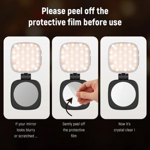 Neewer NL48B Magnetic Selfie Light