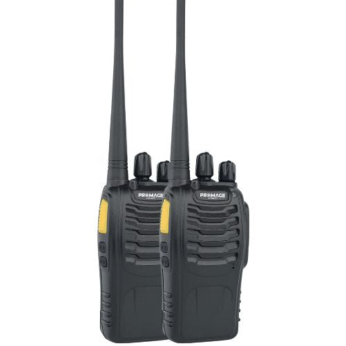 Promage Connect Portable Radio Station - Twin Pack (PC-WT710)