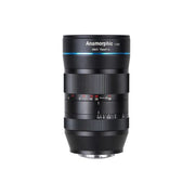 SIRUI 75mm F1.8 1.33X APS-C Anamorphic Lens For Z Mount, Blue Flare