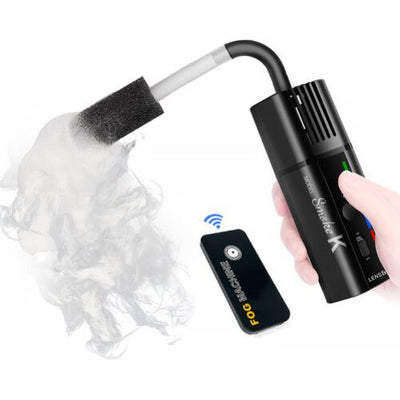 LENSGO Smoke K All-in-One Handheld Mini Fog Machine (30W)