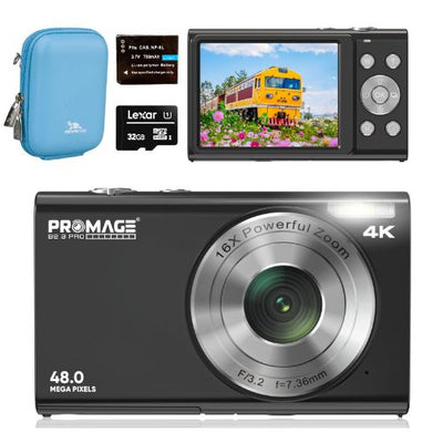 PROMAGE 4K 16x Digital Camera (PC105)
