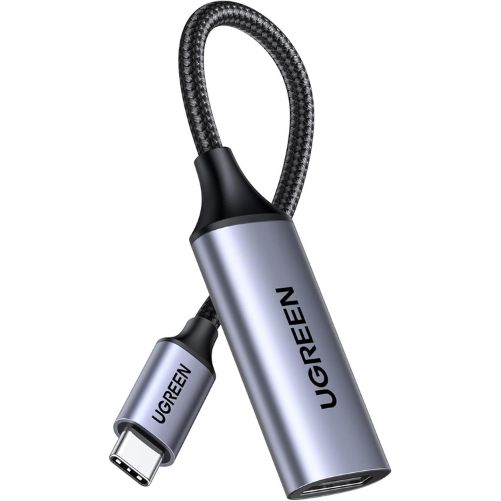 UGREEN USB C to HDMI Adapter Cable 4K 60Hz Thunderbolt 4 Type C HDMI 2.0 Converter
