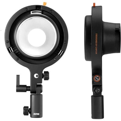 Zhiyun Adapter B for X100 Video Light from Bowens Mount to ZY Mount