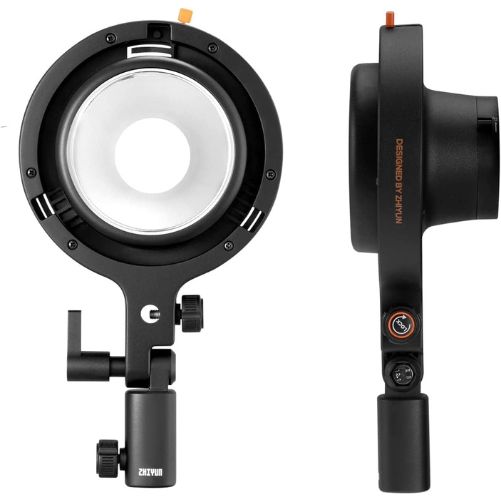 Zhiyun Adapter B for X100 Video Light from Bowens Mount to ZY Mount