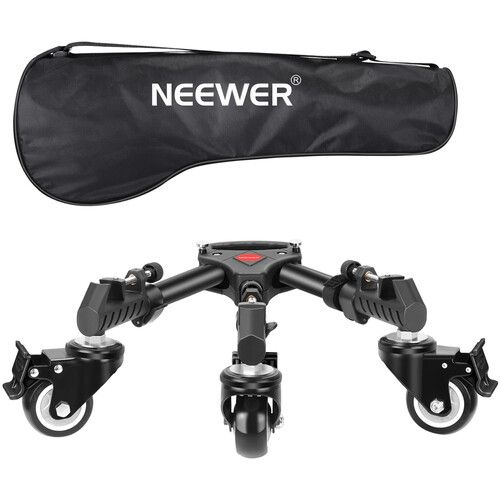 Neewer NW-600 Heavy-Duty Tripod Dolly