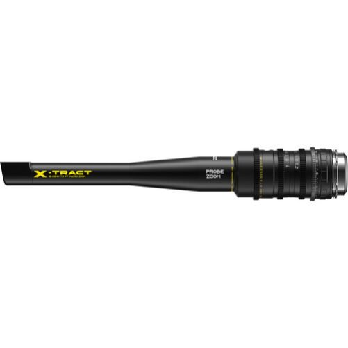 DZOFilm X-Tract 18-28mm T8 FF Probe Zoom Lens (90°, ARRI PL)