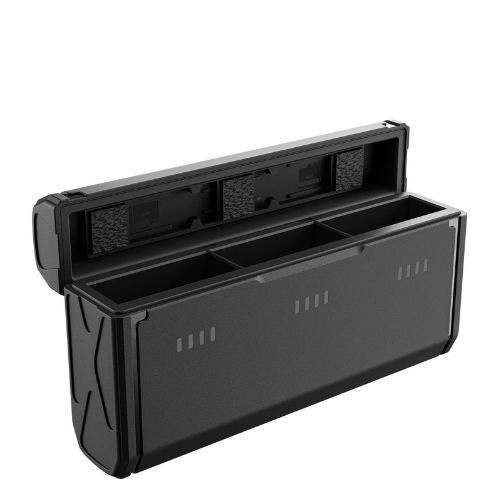 Telesin S0-BCG-11-TGP 3-Channel Pocket Multi Function Charging Box For Gopro