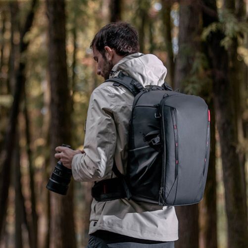 PGYTECH OneMo2 Backpack 25L (Space Black)