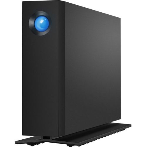 LaCie 10TB d2 Professional USB-C 3.2 Gen 2 External Hard Drive