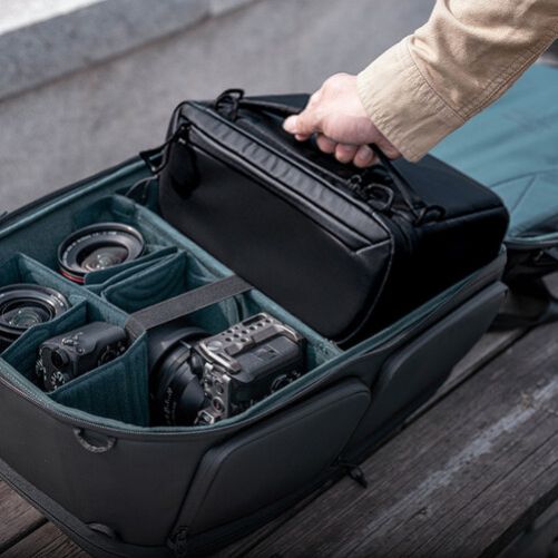 PGYTECH OneMo2 Backpack 35L (Space Black)