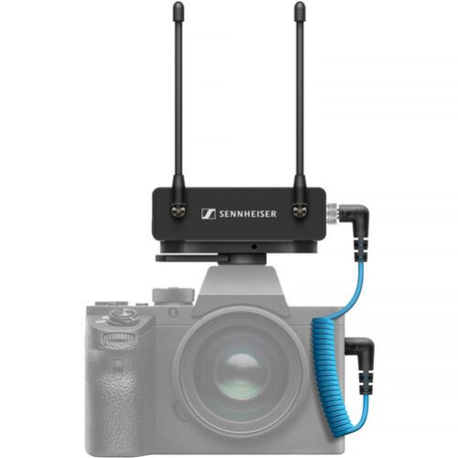 Sennheiser EW-DP 835 SET Camera-Mount Digital Wireless Handheld Microphone System