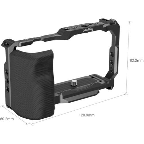 SmallRig Cage with Grip for Sony ZV-E10 3538B