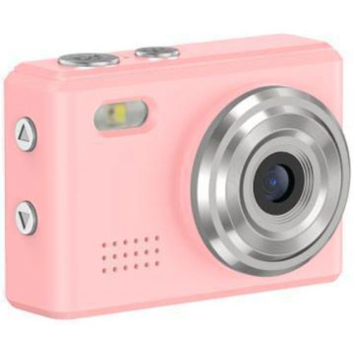 Promage PC60 1080P Mini Camera - Pink