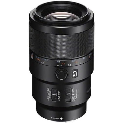 Sony FE 90mm F/2.8 Macro G OSS Lens